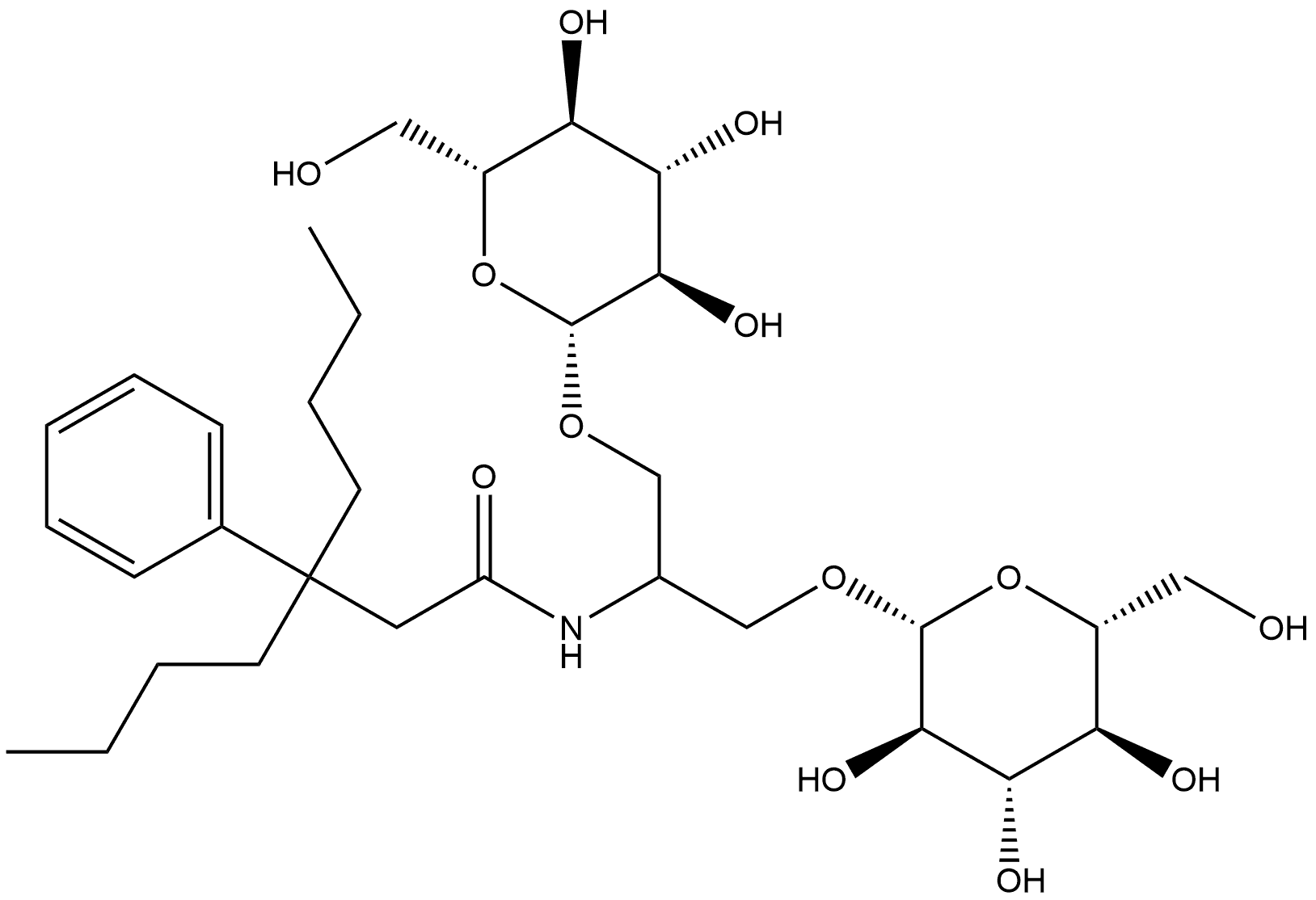  化學構造式