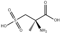 L-Alanine, 2-methyl-3-sulfo-