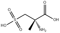 D-Alanine, 2-methyl-3-sulfo-