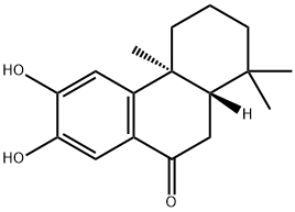 Nimbidiol Struktur