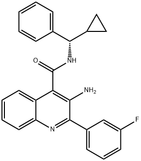 GSK172981 Struktur