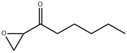 1-Hexanone, 1-(2-oxiranyl)-