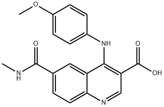 化合物 CLT-28643 結(jié)構(gòu)式