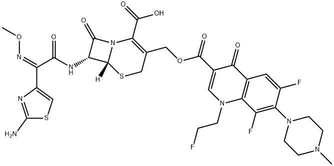 Ro 23-9424 Struktur