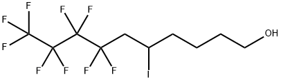 1-Decanol, 7,7,8,8,9,9,10,10,10-nonafluoro-5-iodo-