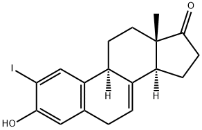 Equilin Impurity 8 Struktur