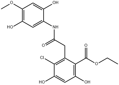 1166398-85-1 結(jié)構(gòu)式