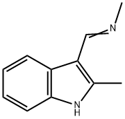 Methanamine, N-[(2-methyl-1H-indol-3-yl)methylene]-