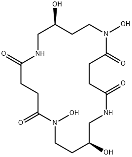 alcaligin Struktur