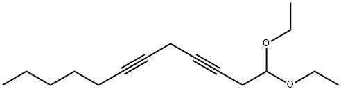 3,6-Dodecadiyne, 1,1-diethoxy-