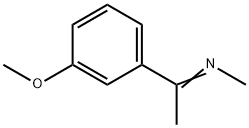 Methanamine, N-[1-(3-methoxyphenyl)ethylidene]-