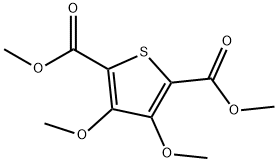 2,5-Thiophenedicarboxylic acid, 3,4-dimethoxy-, 2,5-dimethyl ester