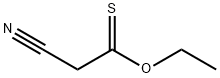 Ethanethioic acid, 2-cyano-, O-ethyl ester