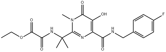 1193687-88-5 Structure