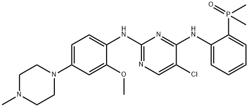 AP26113 Struktur