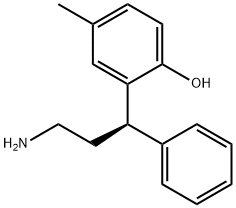 Bis-desisopropyl Tolterodine Struktur