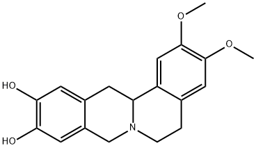 spinosine Struktur