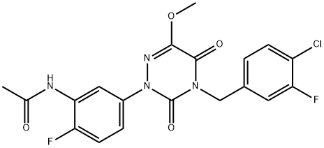 1207440-88-7 結(jié)構(gòu)式