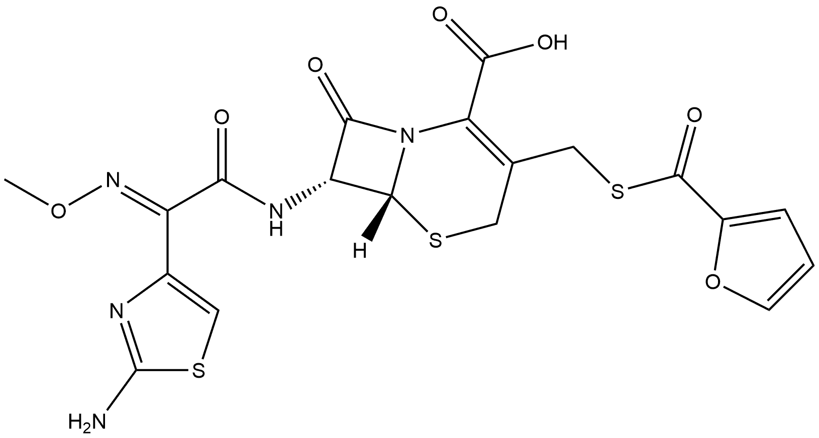 (E)-Ceftiofur