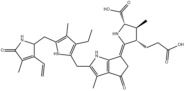 Luciferin Struktur