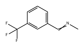 Methanamine, N-[[3-(trifluoromethyl)phenyl]methylene]-