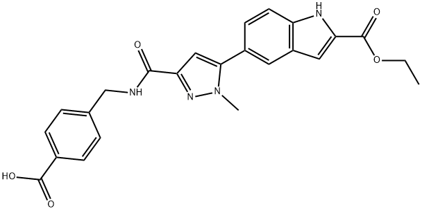 1222173-37-6 結(jié)構(gòu)式