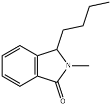 n-Butylphthalide-038 Struktur