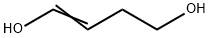 1-Butene-1,4-diol Struktur