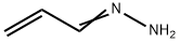 2-Propenal, hydrazone (9CI) Struktur