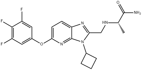 1233231-30-5 結(jié)構(gòu)式