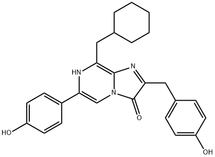 Coelenterazine ch Struktur