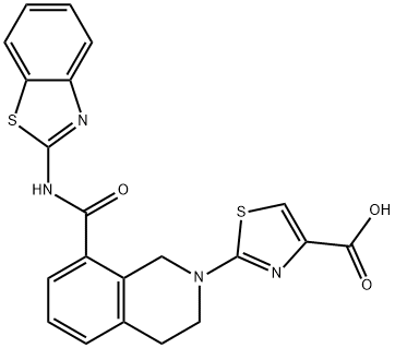 1235032-75-3 結(jié)構(gòu)式