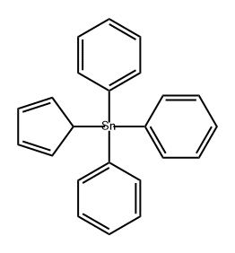 Stannane, 2,4-cyclopentadien-1-yltriphenyl-