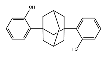 Phenol, 2,2'-tricyclo[3.3.1.13,7]decane-1,3-diylbis- (9CI)