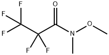 2,2,3,3,3-pentafluoro-N-methoxy-N-methylpropanamide