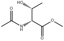 D-Allothreonine, N-acetyl-, methyl ester