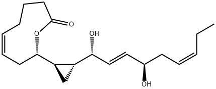 neohalicholactone Struktur