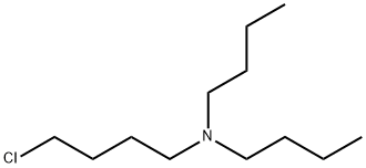 1-Butanamine, N,N-dibutyl-4-chloro- Struktur