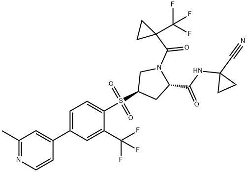 1252637-46-9 結(jié)構(gòu)式