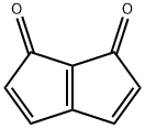 1,6-Pentalenedione Struktur