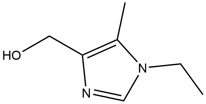 (1-ethyl-5-methyl-1H-imidazol-4-yl)methanol|