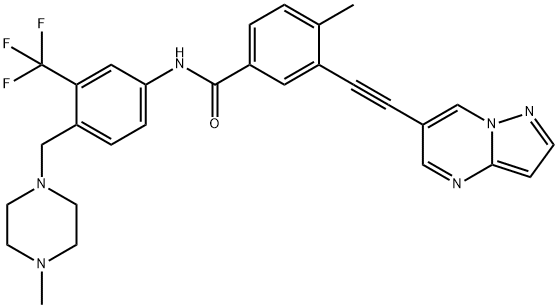 1257628-64-0 結(jié)構(gòu)式