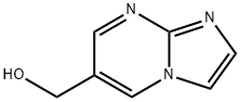 imidazo[1,2-a]pyrimidin-6-ylmethanol Struktur