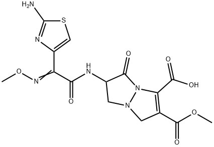 126165-78-4 結(jié)構(gòu)式