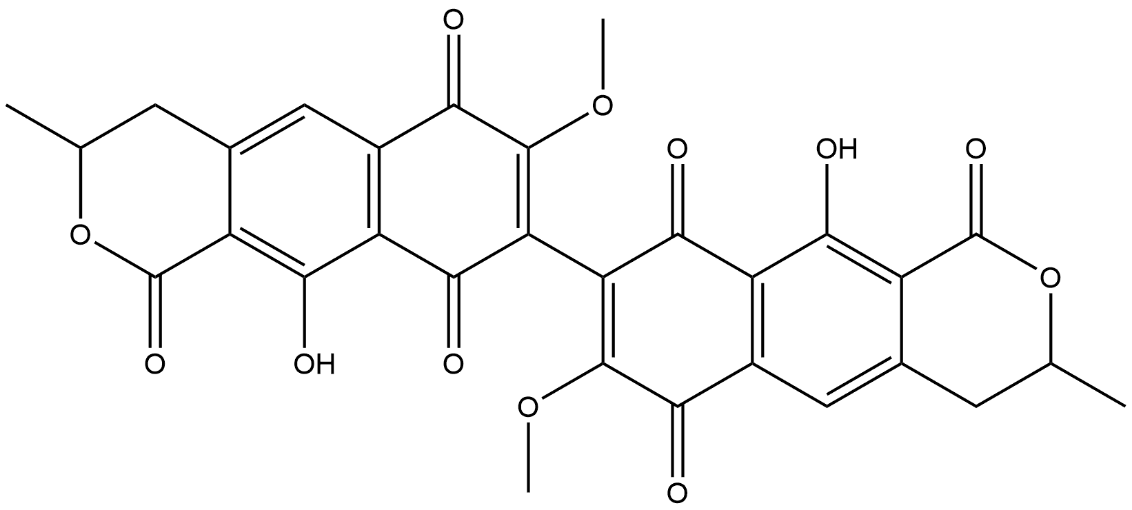 Fluzoparib Struktur