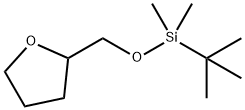 Furan, 2-[[[(1,1-dimethylethyl)dimethylsilyl]oxy]methyl]tetrahydro-