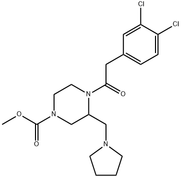 126766-31-2 結(jié)構(gòu)式