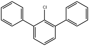 1,1':3',1''-Terphenyl, 2'-chloro- (9CI) Struktur