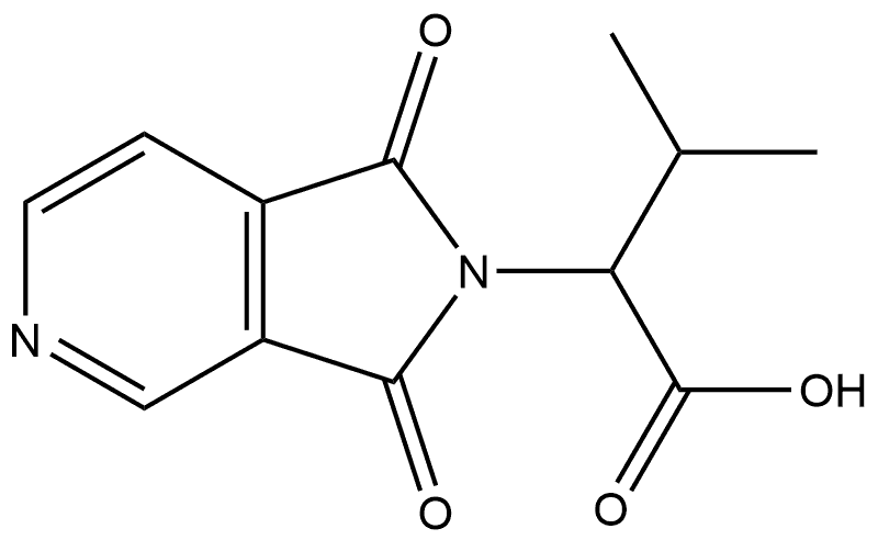 TXNIP-IN-1 Struktur