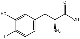 (R)-2-AMINO-3-(4-FLUORO-3-HYDROXYPHENYL)PROPANOIC ACID HYDROCHLORIDE|